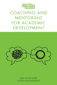 Coaching and Mentoring for Academic Development