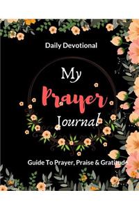 My Prayer Journal