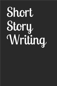Short Story Writing