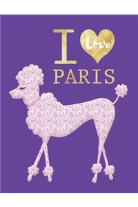 I Love Paris