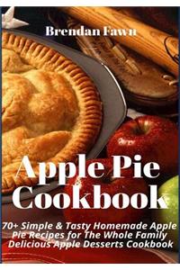Apple Pie Cookbook