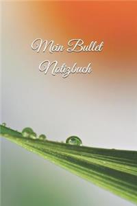 Mein Bullet Notizbuch