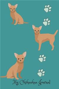My Chihuahua Journal