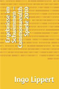 Ergebnisse Im Schwimmen - Commonwealth Spiele 2010