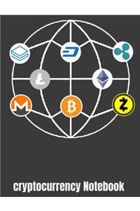 Cryptocurrency Notebook