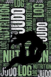 Judo Nutrition Log and Diary