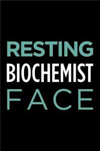 Resting Biochemist Face