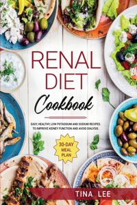 Renal Diet Cookbook