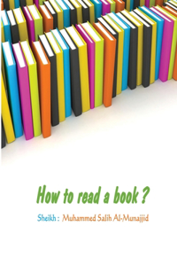 How to read a book ?