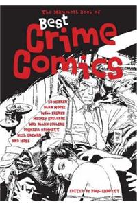 Mammoth Book of Best Crime Comics