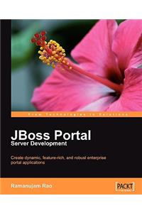 JBoss Portal Server Development