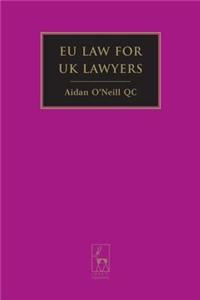 EU Law for UK Lawyers