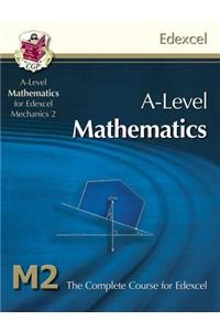 AS/A Level Maths for Edexcel - Mechanics 2: Student Book