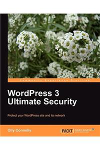 Wordpress 3 Ultimate Security