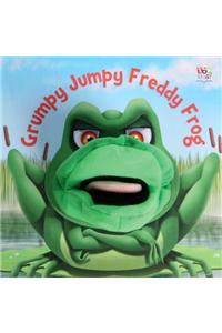 Grumpy Jumpy Freddy Frog