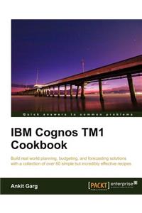 IBM Cognos Tm1 Cookbook