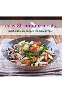 Easy 30-minute Meals