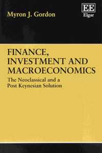 FINANCE, INVESTMENT AND MACROECONOMICS