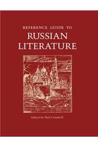 Reference Guide to Russian Literature