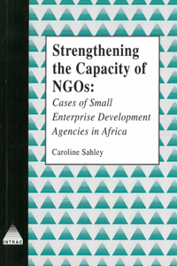 Strengthening the Capacity of Ngos