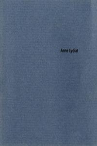 Anne Lydiat 1990-1996