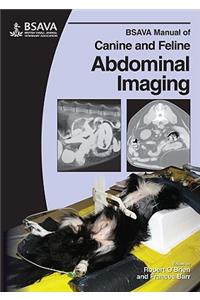 BSAVA Manual of Canine and Feline Abdominal Imaging