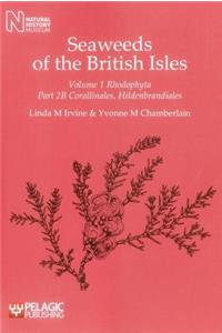 Seaweeds of the British Isles