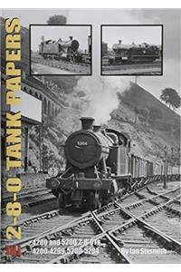 THE 2-8-0 TANK PAPERS
