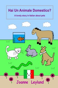 Hai Un Animale Domestico?