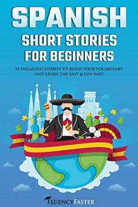 Spanish Short Stories for Beginners