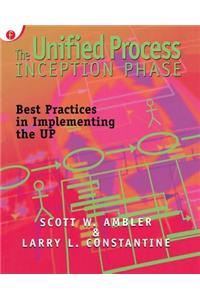 Unified Process Inception Phase