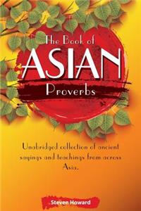 Book of Asian Proverbs