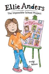 Ellie Anders: The Impossible School Project