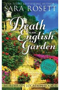 Death in an English Garden