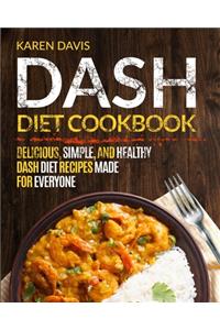 Dash Diet Cookbook