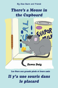 There's A Mouse in the Cupboard