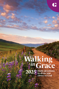Walking in Grace 2025 Regular Print
