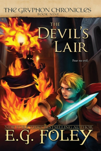 Devil's Lair (The Gryphon Chronicles, Book 9)