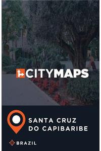 City Maps Santa Cruz do Capibaribe Brazil