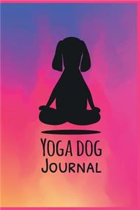 Yoga Dog Journal