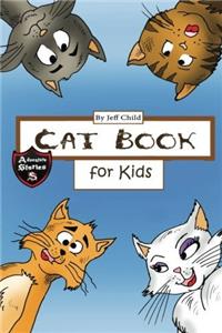 Cat Book for Kids: Diary of a Wimpy Cat