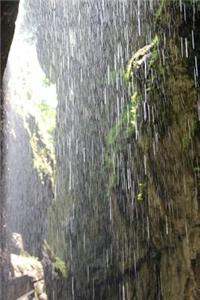 Partnachklamm River Waterfall in Germany Journal