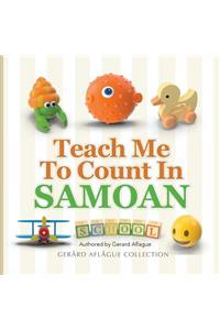 Teach Me to Count in Samoan
