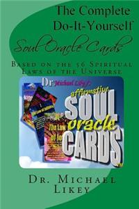 Complete Do-It-Yourself Soul Oracle Cards