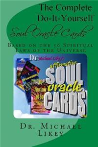 Complete Do-It-Yourself Soul Oracle Cards