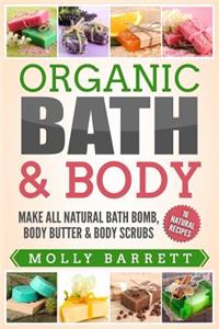 Organic Bath & Body