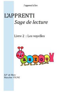 J'apprend à lire, L'apprenti Sage de Lecture