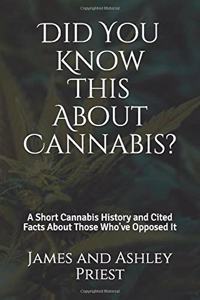 Did You Know This about Cannabis
