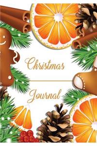 Christmas Journal