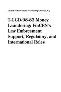 TGgd9883 Money Laundering: Fincens Law Enforcement Support, Regulatory, and International Roles